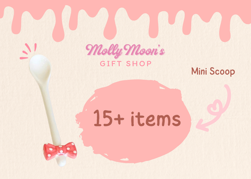 Mini Lucky Scoop - Tiny Scoop, Big Smiles!