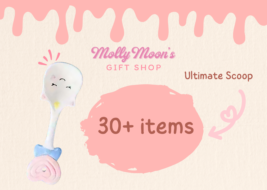 Ultimate Lucky Scoop - Scoops of Joy & Surprise!