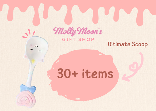 Ultimate Lucky Scoop - Scoops of Joy & Surprise!