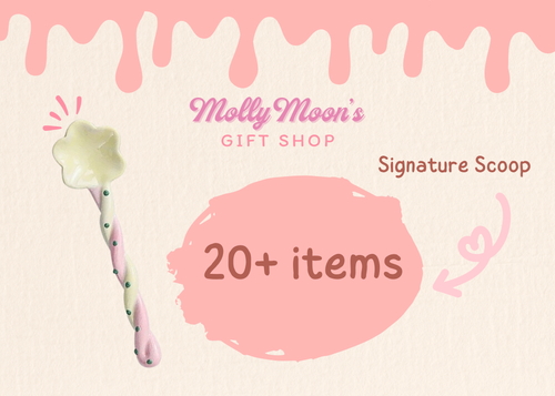 Signature Lucky Scoop - Scoops of Joy & Surprise!
